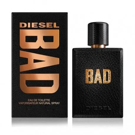 Diesel Bad - EDT 100 ml