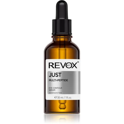 Revox B77 JUST Multi-Peptide ser pentru uniformizare zona ochilor 30 ml