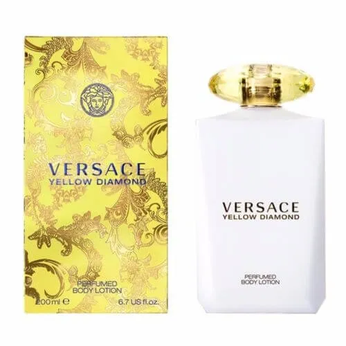 Versace Yellow Diamond - lapte de corp 200 ml