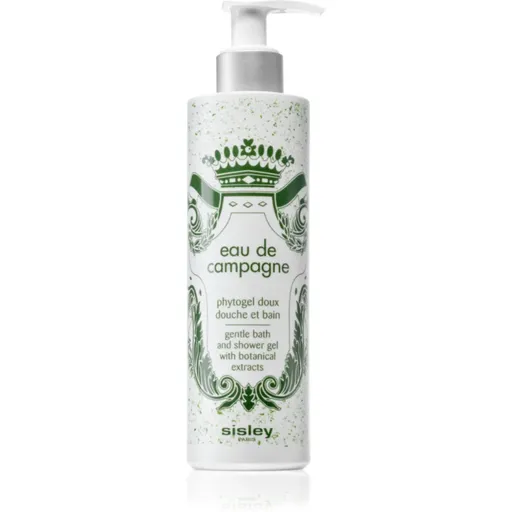Sisley Eau de Campagne Shower Gel gel de duș mătăsos 250 ml