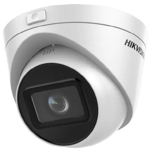 Camera dome IP Hikvision DS-2CD1H23G0-IZ, 2MP, lentila motorizata 2.8-12mm, IR 30m, slot microSD pana la 256Gb, IP67