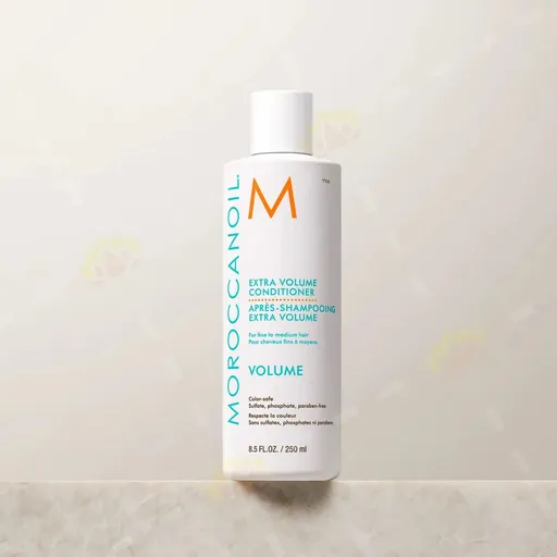 Balsam pentru Par Fin Extra Volum MoroccanOil 250ml