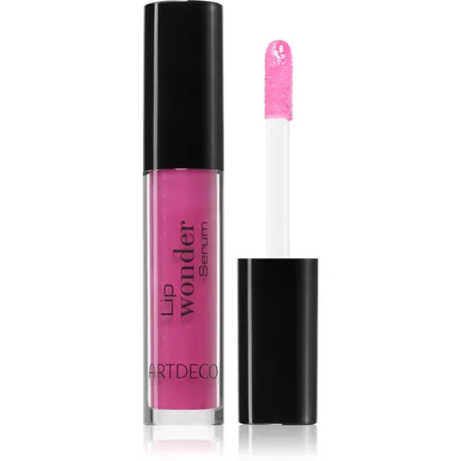 ARTDECO Lip Wonder Serum luciu de buze de ingrijire culoare 03 Caring Viola 4 ml