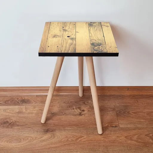 Masuta, Hanah Home, Shp352, 35x42x35 cm, Camel