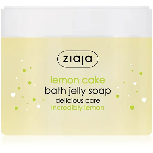 Ziaja Lemon Cake gel de dus jeleu 260 ml