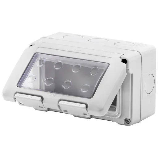 Doza aplicata 4 module IP 55 Gewiss System GW27044