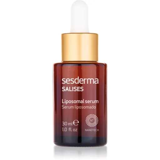 Sesderma Salises Liposomal Serum ser lipozomic impotriva imperfectiunilor pielii cauzate de acnee 30 ml