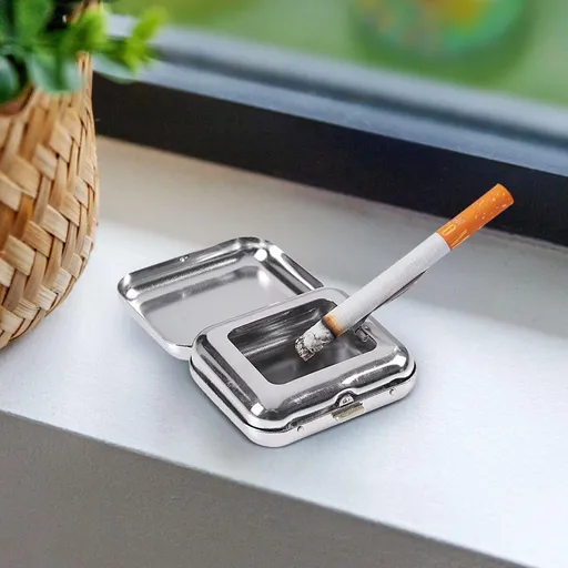 Scrumieră de buzunar