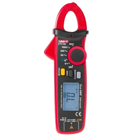 Clampmetru Digital 100a UT210E UNI-T MIE0174