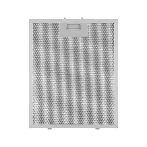 Klarstein Filtru de grăsime pentru hote, 26 x 32 cm, filtru de rezervă, accesorii, aluminiu