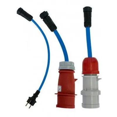 Set adaptoare AMP107