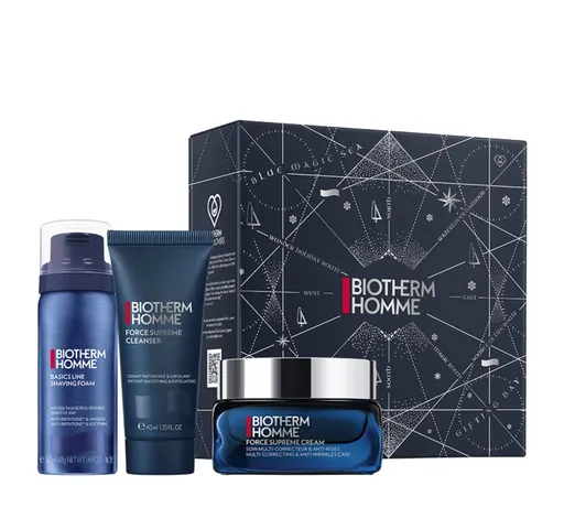 Biotherm Set cadou Homme Force Supreme