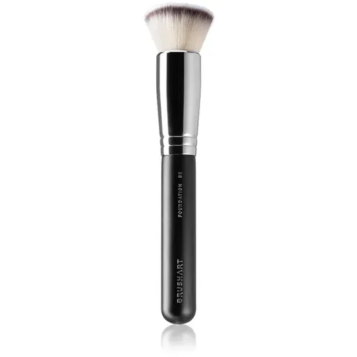 BrushArt Professional B2 Foundation brush perie kabuki pentru machiaj B2 1 buc