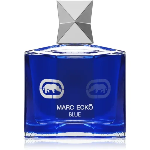 Marc Ecko Blue Eau de Toilette pentru bărbați 50 ml
