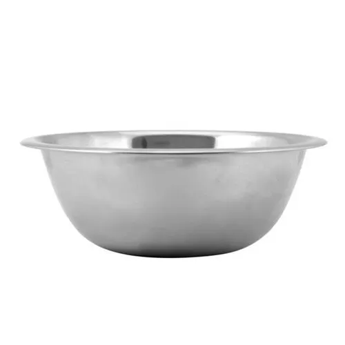 Bol adânc din oțel inoxidabil Banquet Glossy 18 cm, 18 cm