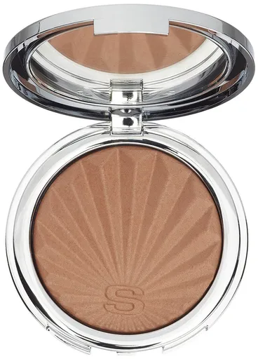 Sisley Pudra gel bronzantă Illusion d`Eté (Bronzing-Gel Powder) 11 g