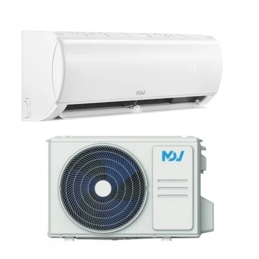 Aparat aer conditionat MDV Frost, 9000 BTU/h, 1w Standby, Turbo, 5 Viteze, 5 ANI garantie, Detectare scurgeri de agent frigorific, WiFi, Eco Mode