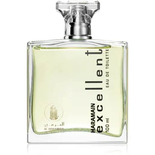 Al Haramain Excellent Eau de Toilette pentru bărbați 100 ml