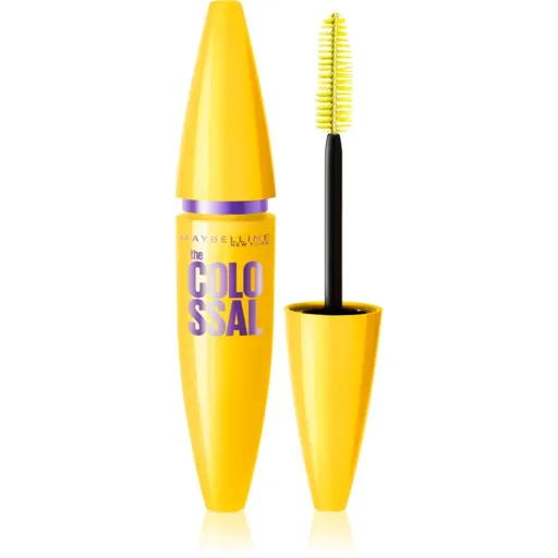 MAYBELLINE NEW YORK The Colossal mascara cu efect de volum culoare Black 10.7 ml