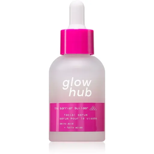 Glow Hub The Barrier Builder ser facial calmant reface bariera protectoare a pielii 30 ml