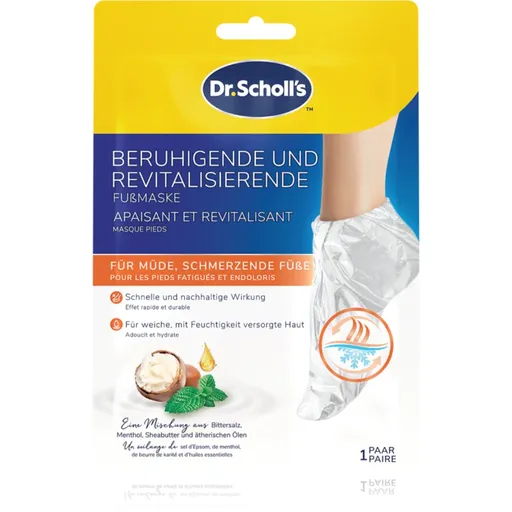 Scholl Pedimask™ Soothing