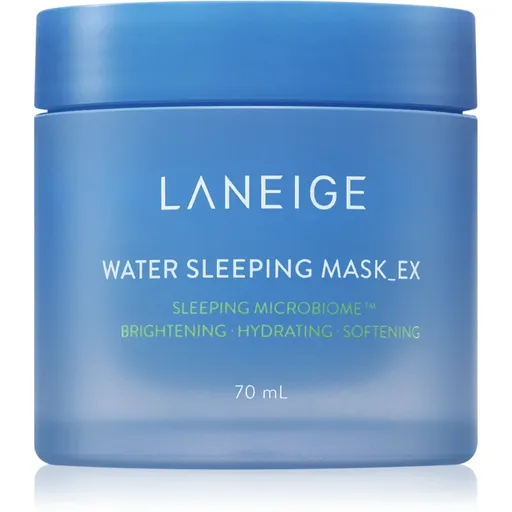 LANEIGE Water EX masca hidratanta de noapte faciale 70 ml