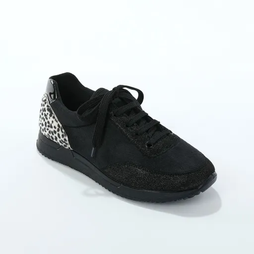 Adidași cu șireturi pentru picioare sensibile