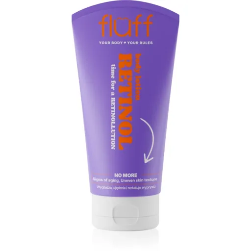 Fluff Retinol Lotiune de întinerire cu retinol 150 ml