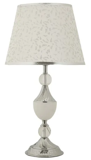 Mauro Ferretti Lampă De Masă Kody Cm Ø30X52 | Aosom Romania