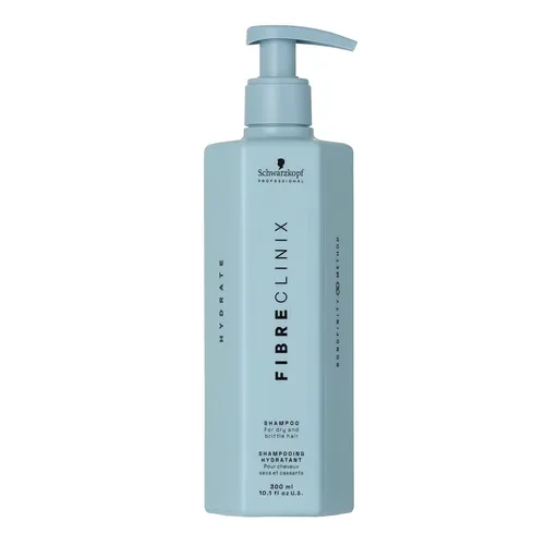 Schwarzkopf Professional Bonacure Fibre Clinix Sampon Pentru Hidratare Profunda Hydrate Shampoo 300ml