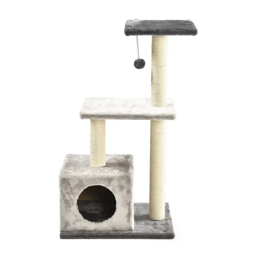 Scărpinătoare pentru pisici Sisi, 49 x 36,5 x 90cm
