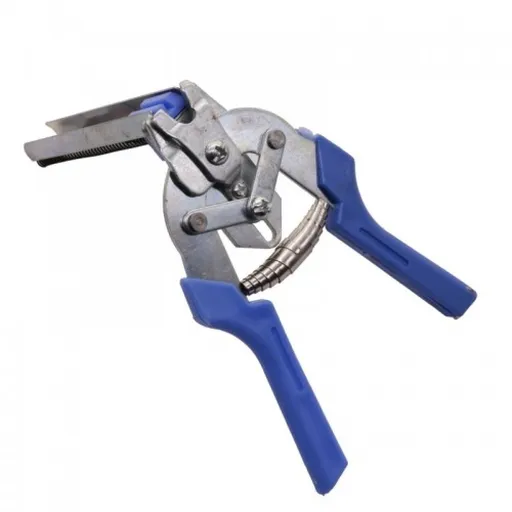 Cleste cu Incarcator pentru asamblat custi de prepelite, iepuri, gaini etc.