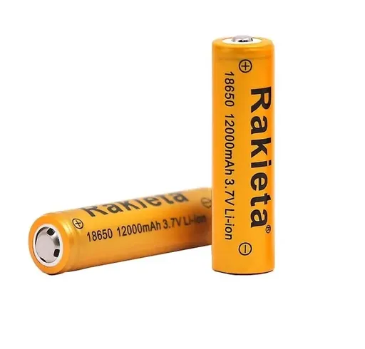 Acumulator Masina de Tuns Rakieta 12.000 mAh, 3,7 V, Li-Ion Model 18650