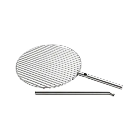 Grilă GRID pentru grătar TRIPLE, 55 cm - Höfats