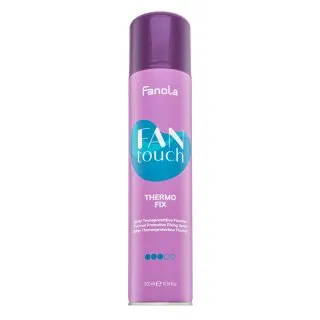 Fanola Fan Touch Thermo Fix Thermal Protective Fixing Spray spray pentru modelarea termică a părului 300 ml