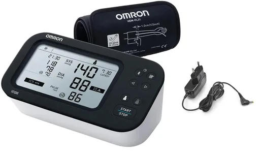 Omron Tensiometru OMRON M7 Intelli IT AFib + adaptor