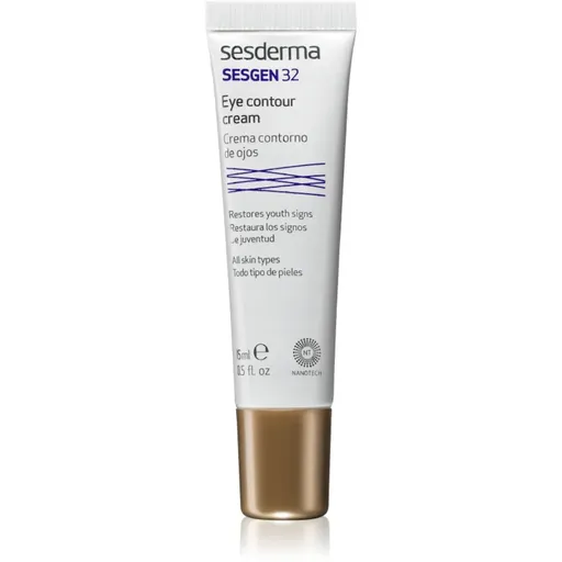 Sesderma Sesgen 32 crema de ochi cu efect de intinerire 15 ml