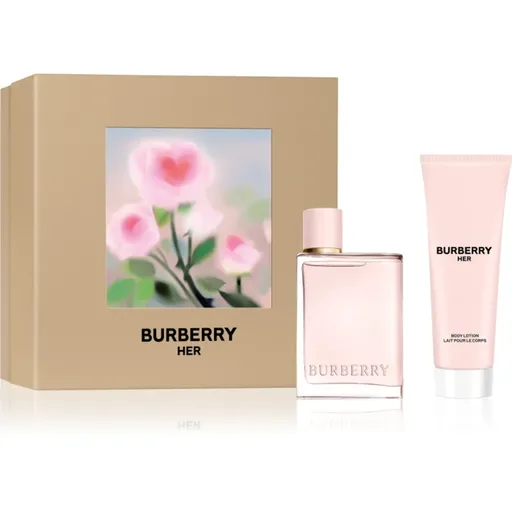 Burberry Her Set set cadou pentru femei