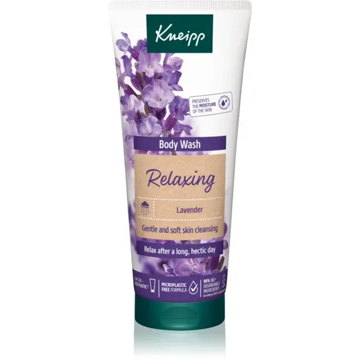 Kneipp Relaxing Lavender gel de duș 200 ml