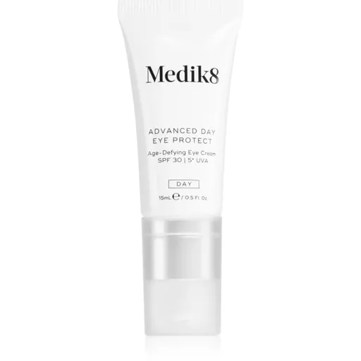 Medik8 Advanced Day Eye Protect cremă de ochi anti-inflamatoare care reduce cercurile de umflare și întunecate 15 ml