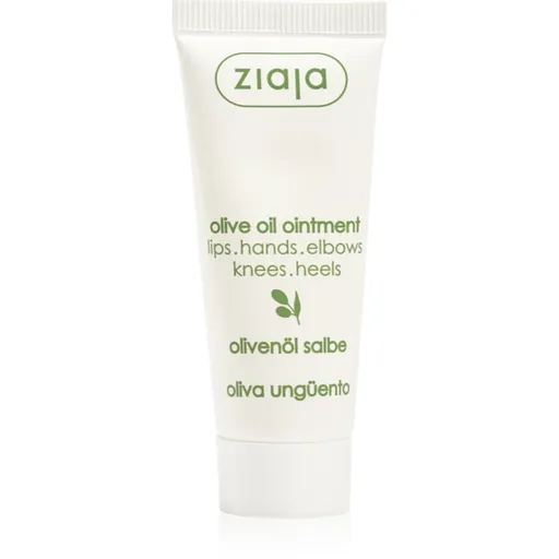 Ziaja Olive Oil unguent de masline pentru piele uscata spre atopica 20 ml