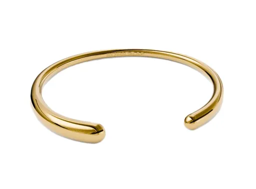 Furiosa Brățară elegantă din oțel placat cu aur Bae SB-BAE-G