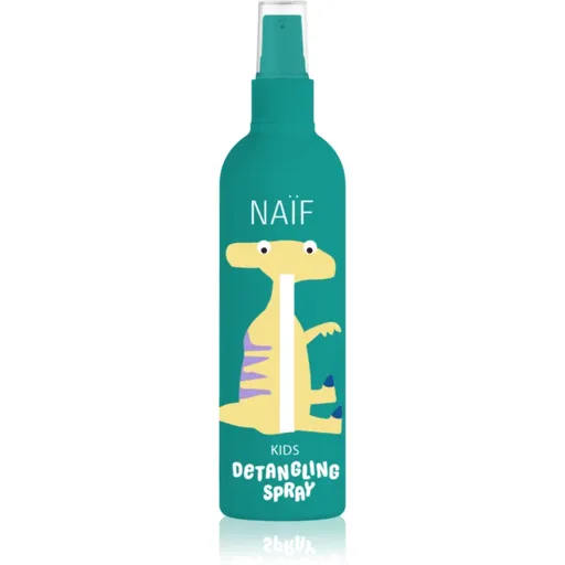 Naif Kids Detangling Spray spray pentru păr pentru par usor de pieptanat pentru copii 200 ml