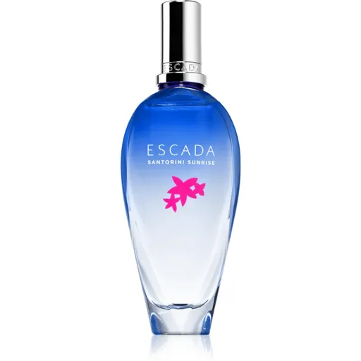 Escada Santorini Sunrise Eau de Toilette (ediție limitată, de vară) pentru femei 100 ml