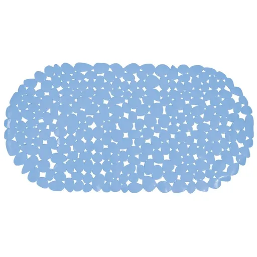 Spirella Suport antiderapant pentru cadă GALETS,albastru, 99 x 39 cm, albastru