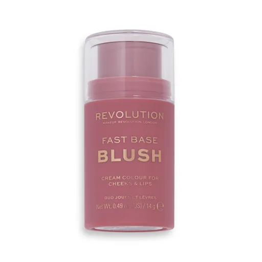 Revolution Fard de obraz Fast Base (Blush) 14 g Blush