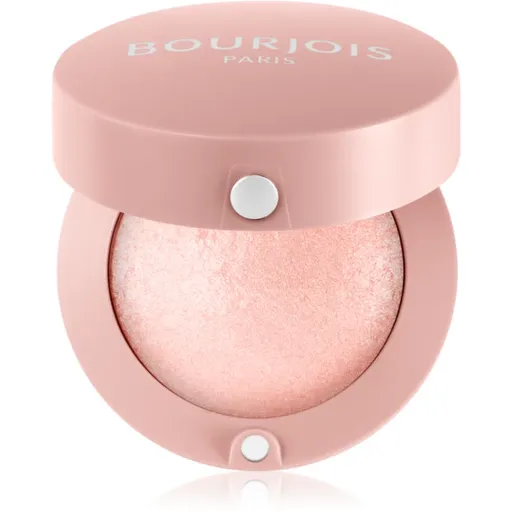Bourjois Little Round Pot Mono fard ochi culoare 11 Pink Parfait 1,2 g