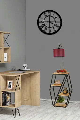 Lampadar, Opviq, 534LUN4144, Rosu claret