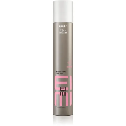 Wella Professionals Eimi Mistify Me Strong fixativ cu fixare puternică 500 ml