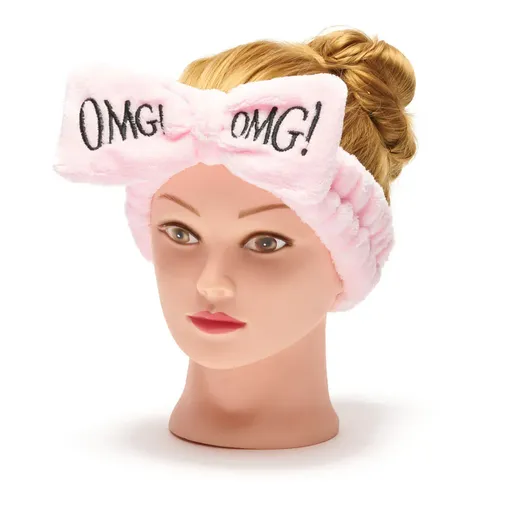 Bentita cosmetica OMG pink Oranjollie